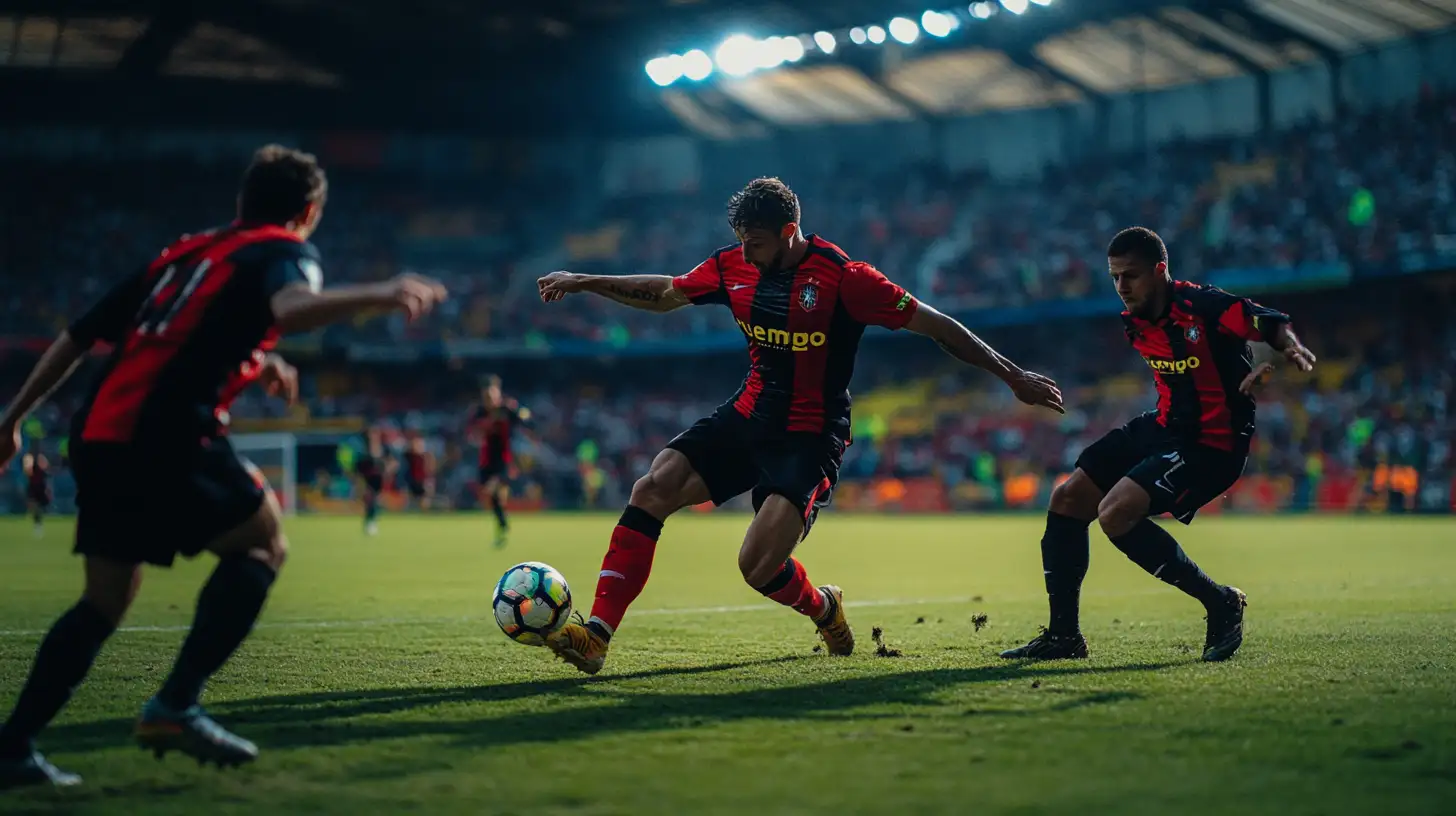 Struktur Liga dan Format Peraduan