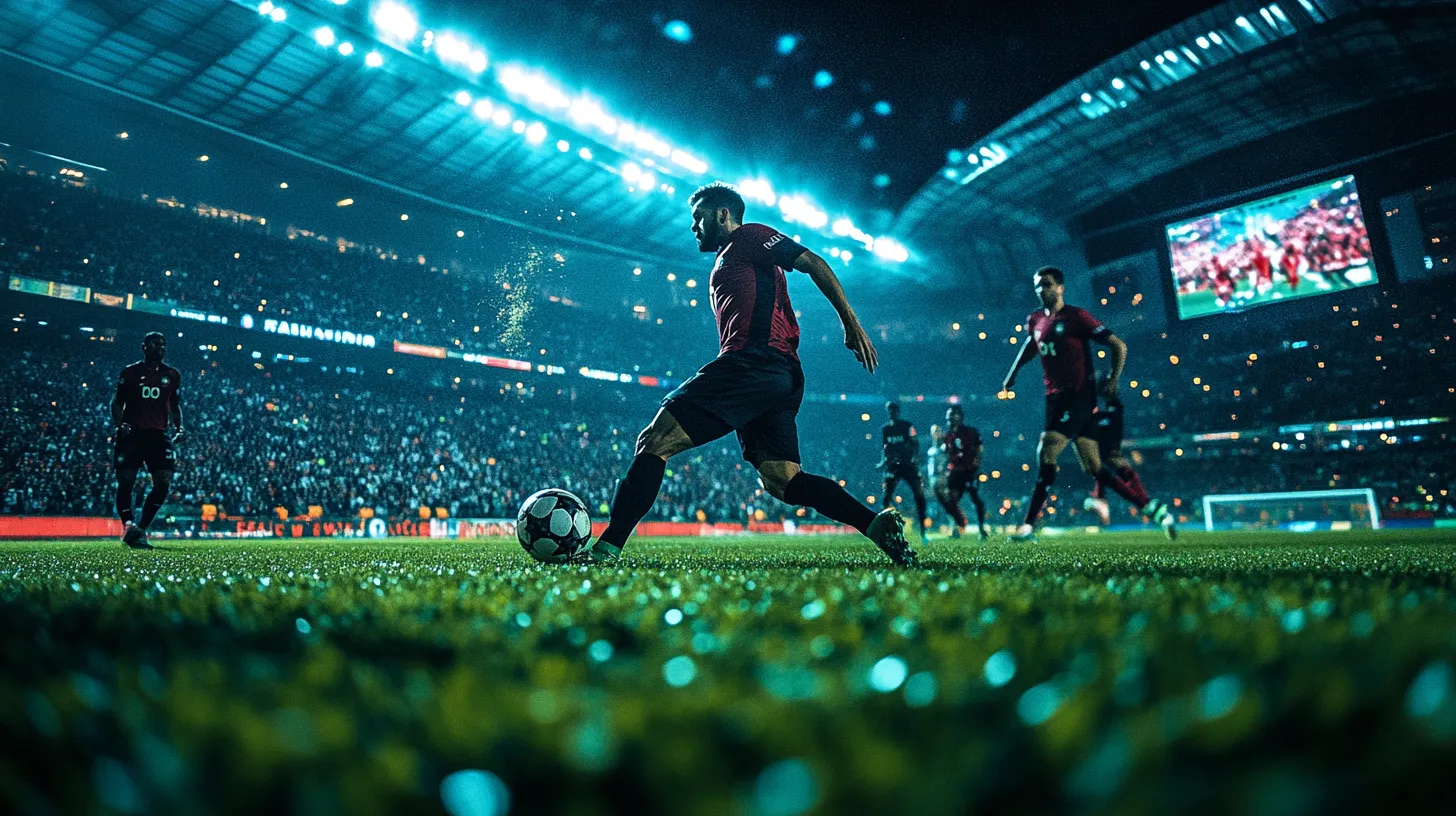 Peraduan Sukan Bola Sepak: Memahami Dinamika Terkini (2026/06/24)